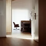 公寓 Alpenstolz Haus 2 - Stilvoll Urlauben In Den Bergen 达米尔斯