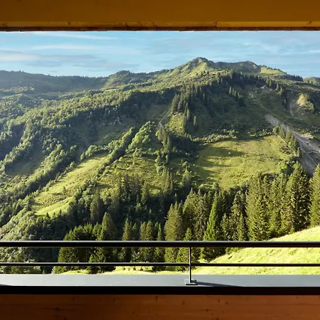Lejlighed Alpenstolz Haus 2 - Stilvoll Urlauben In Den Bergen