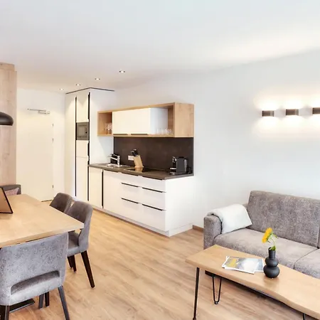 Appartamento Alpenstolz Haus 2 - Stilvoll Urlauben In Den Bergen Damuels