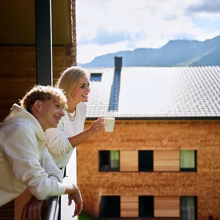 Alpenstolz Haus 2 - Stilvoll Urlauben In Den Bergen * Damüls