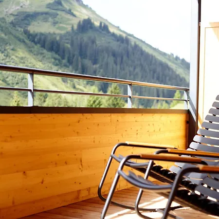Alpenstolz Haus 2 - Stilvoll Urlauben In Den Bergen Lejlighed *