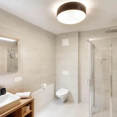 Appartamento Alpenstolz Haus 2 - Stilvoll Urlauben In Den Bergen