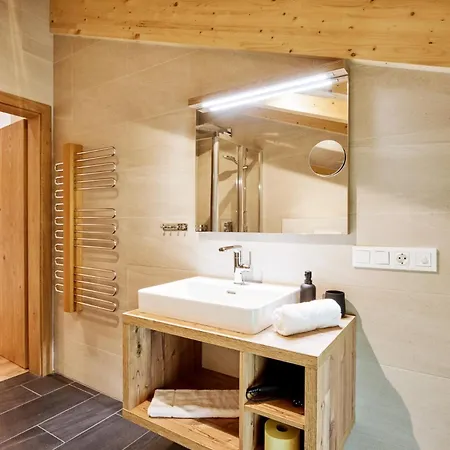 Alpenstolz Haus 2 - Stilvoll Urlauben In Den Bergen *