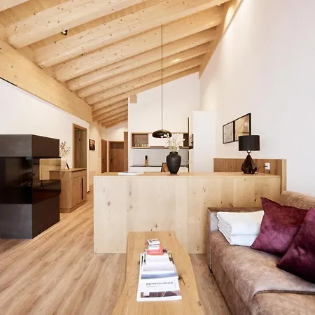 Alpenstolz Haus 2 - Stilvoll Urlauben In Den Bergen * 다뮐스