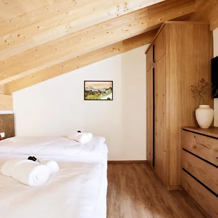 Alpenstolz Haus 2 - Stilvoll Urlauben In Den Bergen Lejlighed Damüls