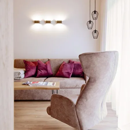 Alpenstolz Haus 2 - Stilvoll Urlauben In Den Bergen * Damuels