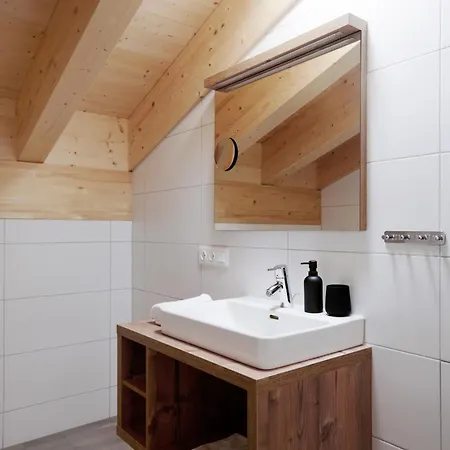 Alpenstolz Haus 2 - Stilvoll Urlauben In Den Bergen * Damuels