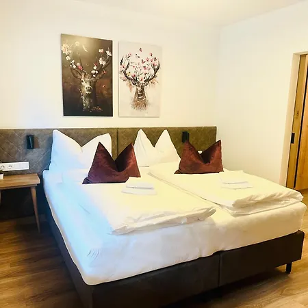 Alpenstolz Haus 2 - Stilvoll Urlauben In Den Bergen * Damüls
