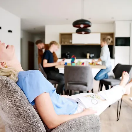 Alpenstolz Haus 2 - Stilvoll Urlauben In Den Bergen Apartment *