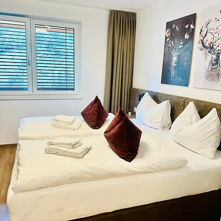 Alpenstolz Haus 2 - Stilvoll Urlauben In Den Bergen * Damuels