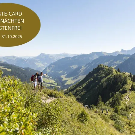 Alpenstolz Haus 2 - Stilvoll Urlauben In Den Bergen Appartamento