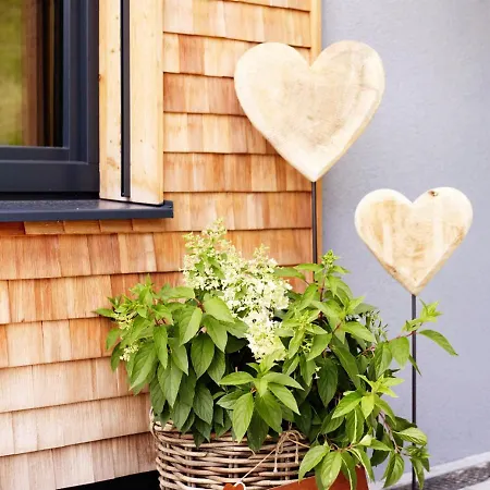 Alpenstolz Haus 2 - Stilvoll Urlauben In Den Bergen Appartamento