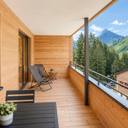 Alpenstolz Haus 2 - Stilvoll Urlauben In Den Bergen Damüls