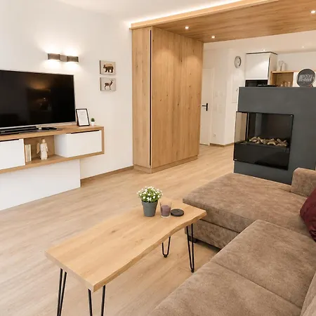 Alpenstolz Haus 2 - Stilvoll Urlauben In Den Bergen Apartament