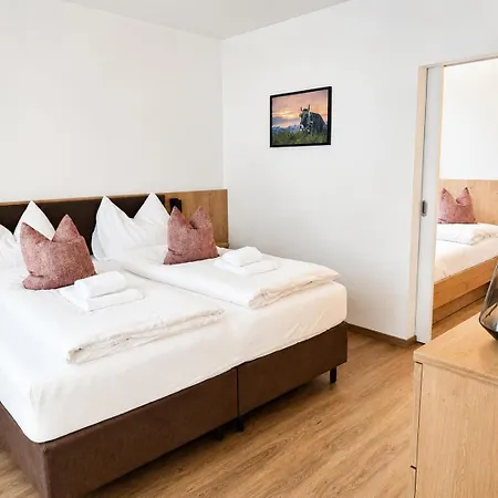 Alpenstolz Haus 2 - Stilvoll Urlauben In Den Bergen Lejlighed *