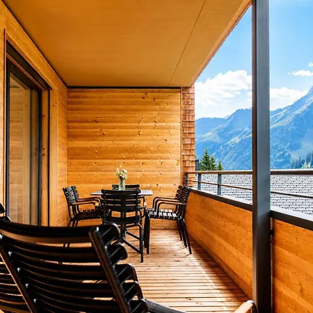 Apartament Alpenstolz Haus 2 - Stilvoll Urlauben In Den Bergen