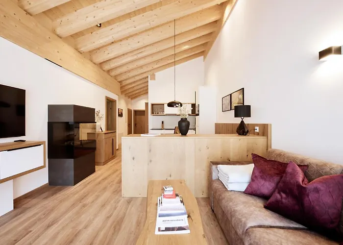 Alpenstolz Haus 2 - Stilvoll Urlauben In Den Bergen * Damuls