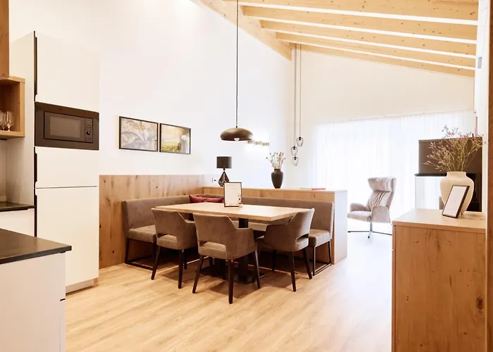 Apartman Alpenstolz Haus 2 - Stilvoll Urlauben In Den Bergen