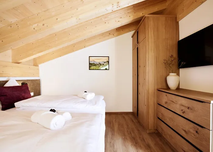 Alpenstolz Haus 2 - Stilvoll Urlauben In Den Bergen Apartman Damuls