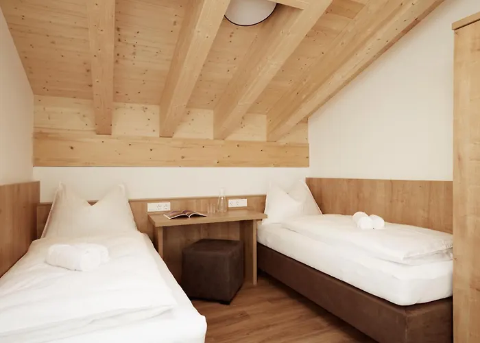 Alpenstolz Haus 2 - Stilvoll Urlauben In Den Bergen Damuls