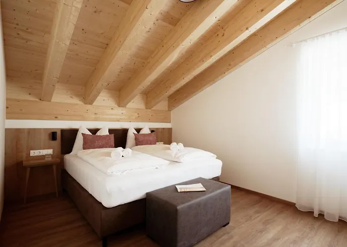 Alpenstolz Haus 2 - Stilvoll Urlauben In Den Bergen Apartman