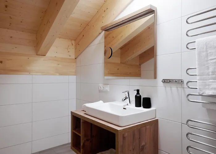 Alpenstolz Haus 2 - Stilvoll Urlauben In Den Bergen * Damuls