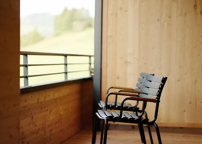 Alpenstolz Haus 2 - Stilvoll Urlauben In Den Bergen